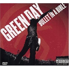 Green Day Discografia – 16 CDS 0000551,bullet-in-a-bible