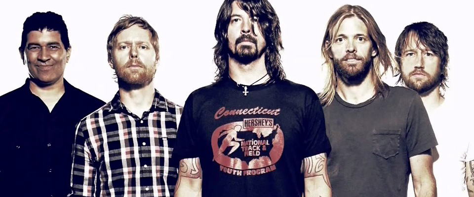 Foo Fighters Chords And Strumming, My Hero