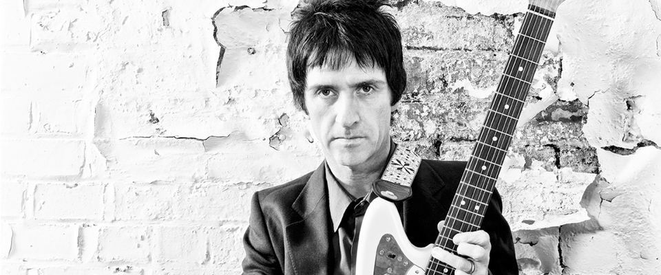 NEW TOWN VELOCITY Chords - Johnny Marr | E-Chords