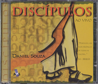 Discpulos - Ao Vivo - volume 1