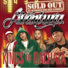 Kings of Bachata: Sold Out at Madison Square Garden