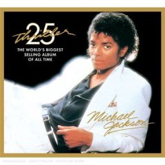 Michael Jackson 25th Anniversary of Thriller