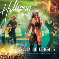 God He Reigns: Live Worship from Hillsong Church