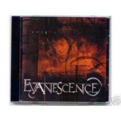 EVANESCENCE Origin CD by BIGWIG, 11 tracks