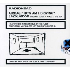 Airbag/How Am I Driving? [EP] [Limited Edition]