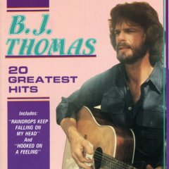 B.J. Thomas 20 Greatest Hits