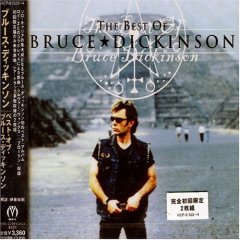 The Best of Bruce Dickinson