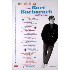 The Look of Love: The Burt Bacharach Collection