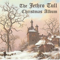 Jethro Tull Christmas Album (Bonus DVD)
