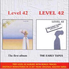 Level 42/The Early Tapes