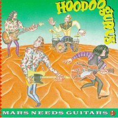 Mars Needs Guitars!