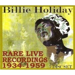 Rare Live Recordings, 1934-1959