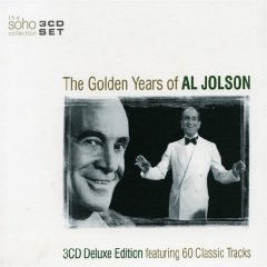 Golden Years of Al Jolson