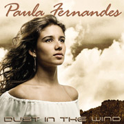 Dust In The Wind - Paula Fernandes