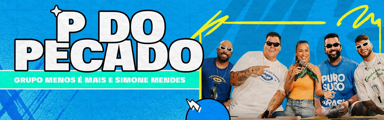 vai um pagode?